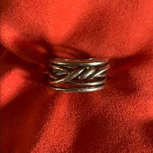 David Yurman Ring size 8